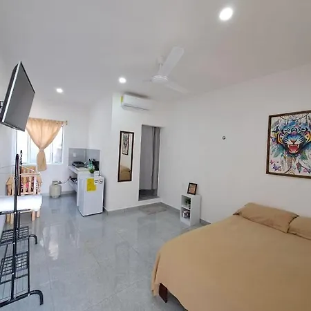 Tierra Maya Hotel